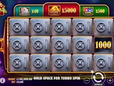 Слот Money Train 2