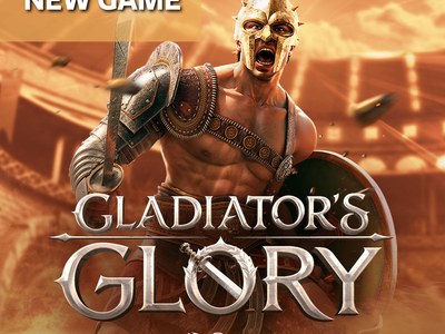 Слот Gladiator's Glory