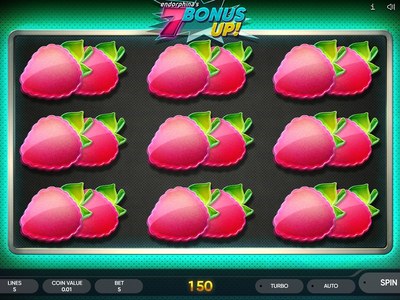 Слот 7 Bonus Up — играть в fresh