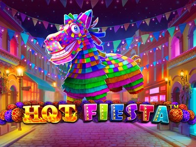 Слот Hot Fiesta — играть онлайн