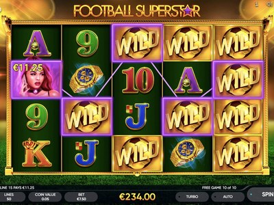Топ дня Football Superstar — играть в fresh