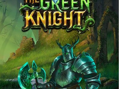 Игровой автомат The Green Knight — RTP 97.0%