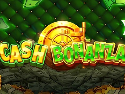 Видеослот Cash Bonanza