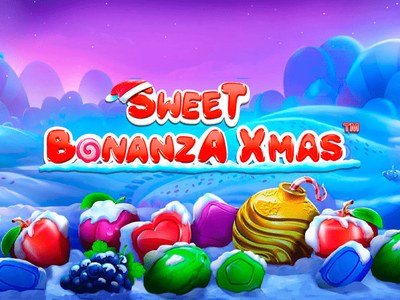 Игровой автомат Sweet Bonanza Xmas — Pragmatic Play