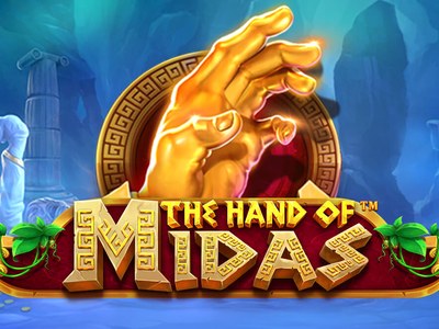 Игровой автомат The Hand Of Midas производителя Pragmatic Play